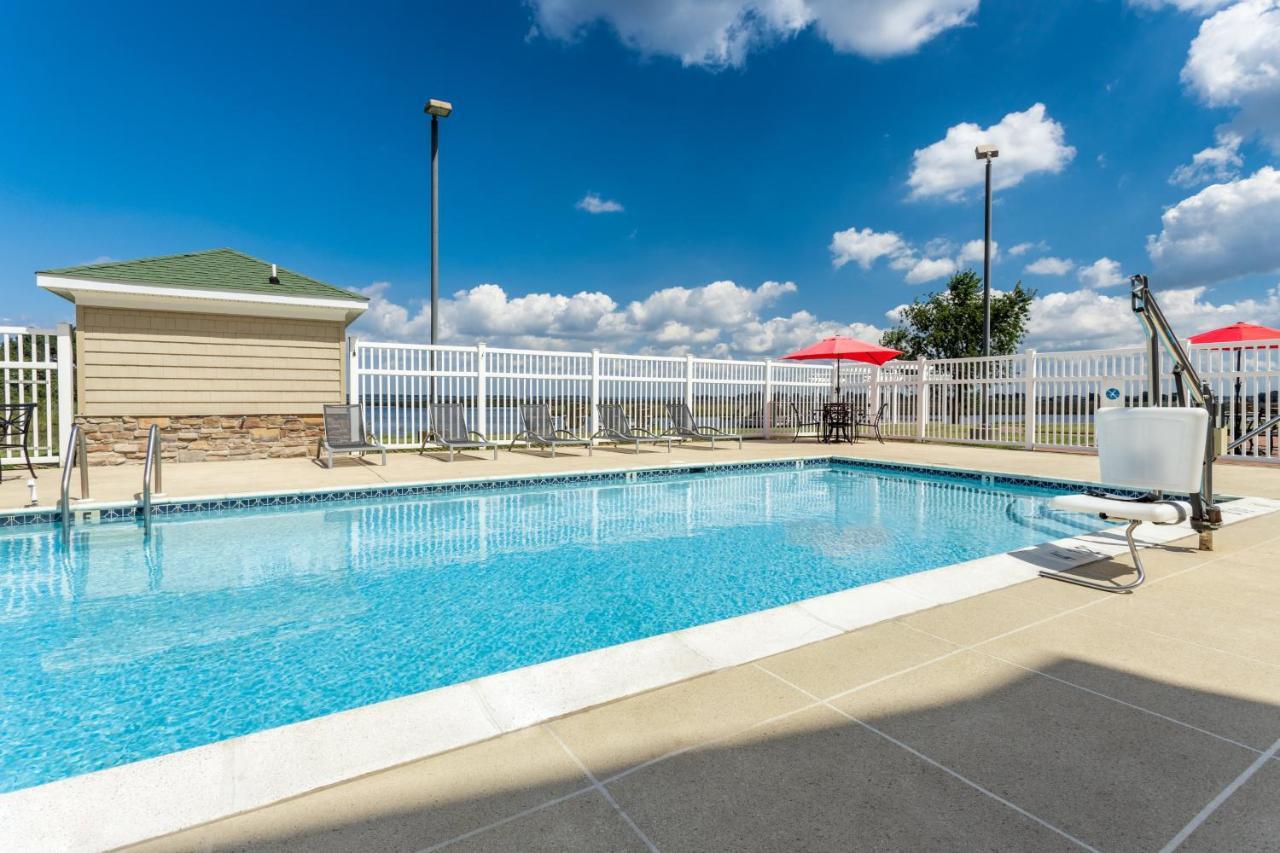 Holiday Inn Express Annapolis East-Kent Island By Ihg Grasonville Екстер'єр фото