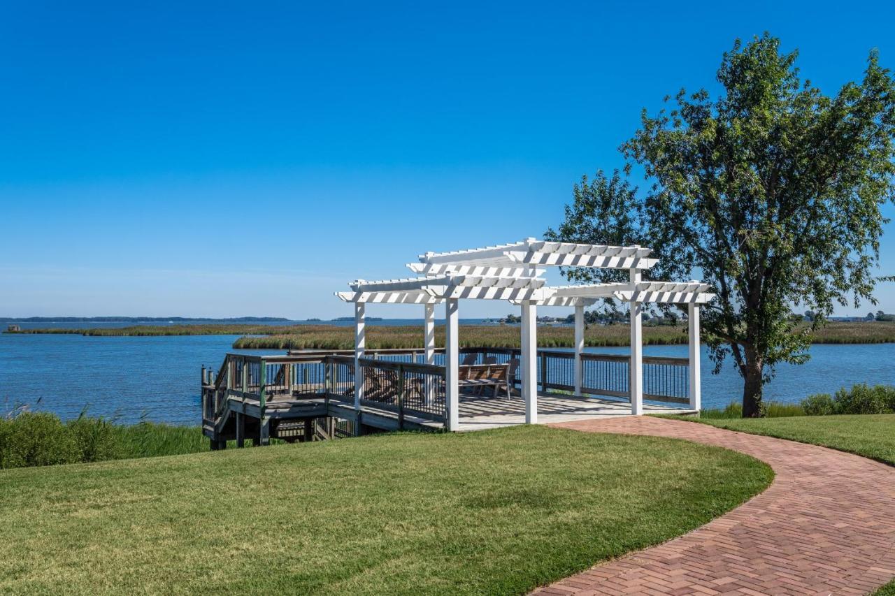 Holiday Inn Express Annapolis East-Kent Island By Ihg Grasonville Екстер'єр фото