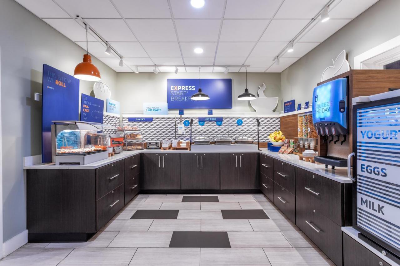 Holiday Inn Express Annapolis East-Kent Island By Ihg Grasonville Екстер'єр фото