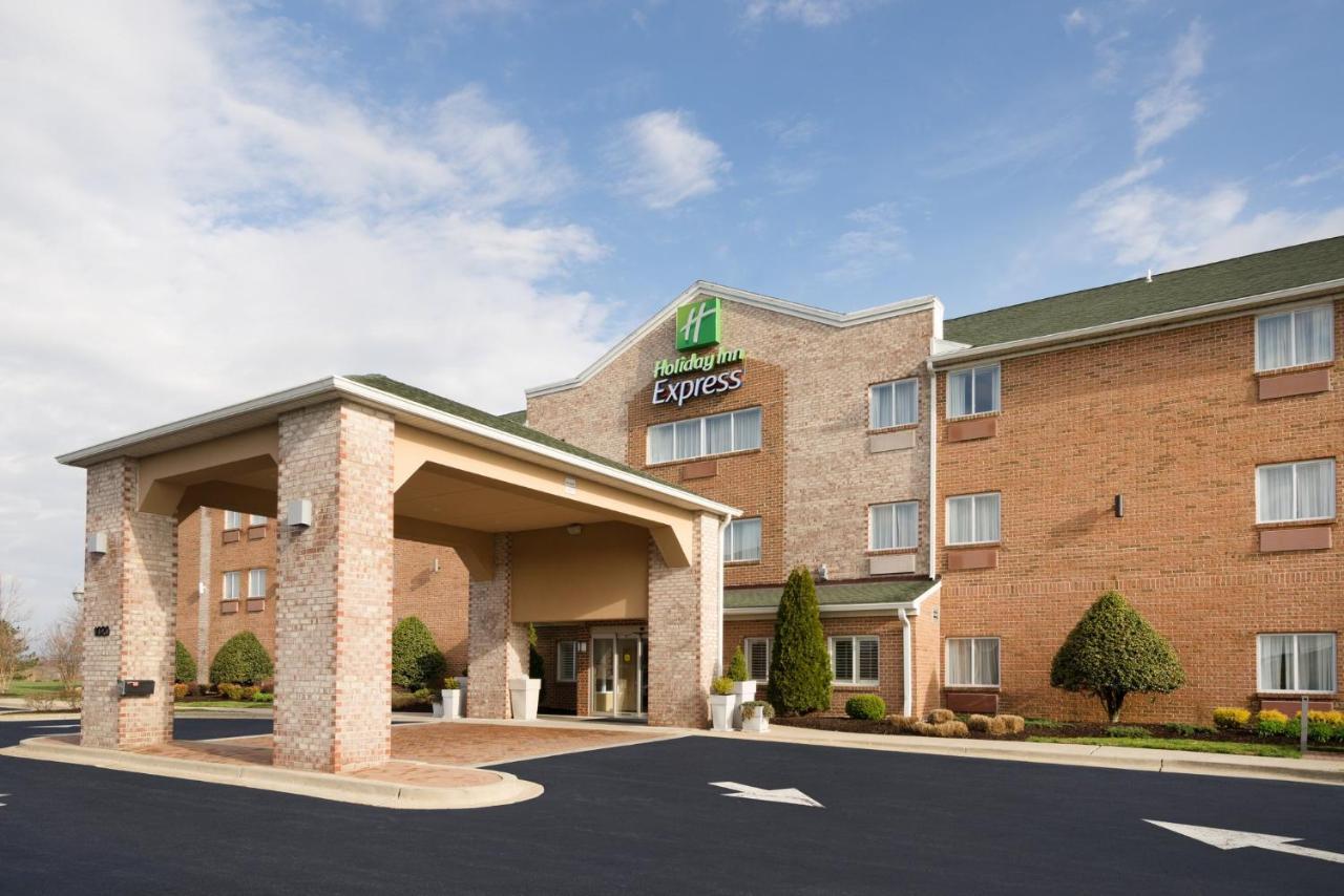 Holiday Inn Express Annapolis East-Kent Island By Ihg Grasonville Екстер'єр фото