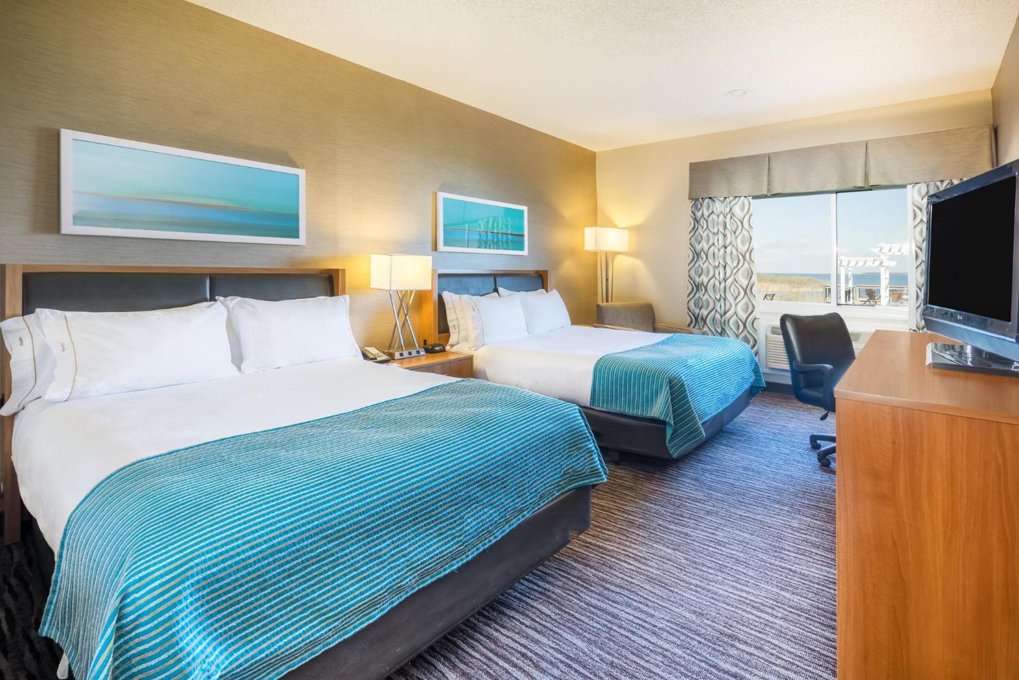 Holiday Inn Express Annapolis East-Kent Island By Ihg Grasonville Екстер'єр фото